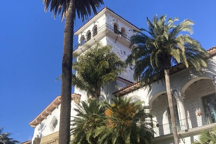 Tours of Santa Barbara . ( Private ) 6 hours . - Photo 1 of 25